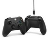  Microsoft Xbox Wireless Controller + USB-C Cable - Xbox :  Videojuegos