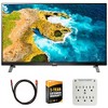 LG 27" Class LED Full HD Smart TV with webOS + Accessories + Warranty Bundle - 2 of 4