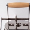 Lehman's Dazey Butter Churn, Vintage Style Non-Electric Hand Crank, Makes up to 8 oz in 10 to 15 Minutes, 11 inches high - 4 of 4