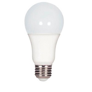 Satco Type A A19 E26 (Medium) LED Bulb Natural Light 100 Watt Equivalence 4 pk - 1 of 1