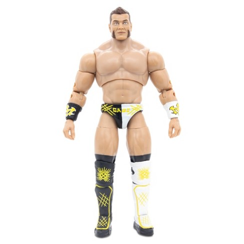 Powerhouse Hobbs - AEW Unrivaled 9 Toy Wrestling Action Figure by Jazwares!