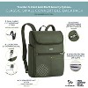 Travelon Anti-Theft Classic Convertible Small Backpack - 3 of 4