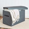 The Lakeside Collection Large Collapsible Storage Basket - 3 of 3