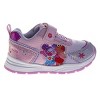 Sesame Street Girls Abby and Elmo Hook and Loop Lightup Sneakers - 2 of 4