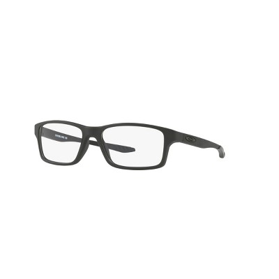Oakley OY8002 51mm Child Square Eyeglasses - prescription-ready