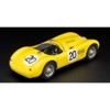Jaguar C-Type #20 R. Laurent, C. de Tornaco 24H of Le Mans France (1953) Ltd Ed 1,000 pcs 1/18 Diecast Model by CMC - 4 of 4