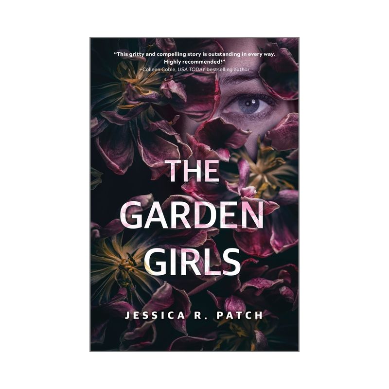 The Garden Girls - (Fbi: Strange Crimes Unit) by  Jessica R Patch (Paperback), 1 of 2