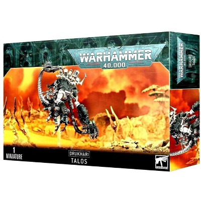 Talos Drukhari Warhammer 40K