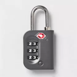 Combo Luggage Lock - Made By Design™