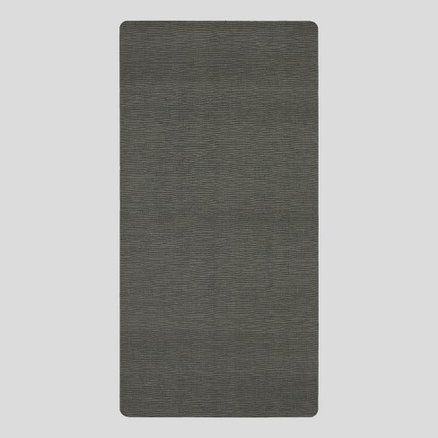 40 X20 Comfort Kitchen Floor Mat Gray Threshold Target