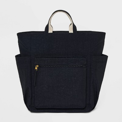 Small Tote Handbag - Universal Thread™ Black