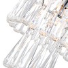 CWI Lighting Vast 3 Light Chandelier With Chrome Finish - 4 of 4