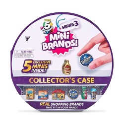 5 Surprise Mini Brands - Series 3 : Target