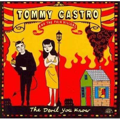 Tommy Castro - Devil You Know (CD)