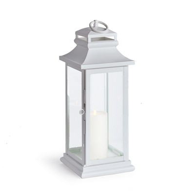 Plum & Post Matilda Outdoor Lantern Candle Holder Small