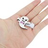 Unique Bargains Kid's Halloween Funny Durable Duckbill Clip 1 Pc - 4 of 4