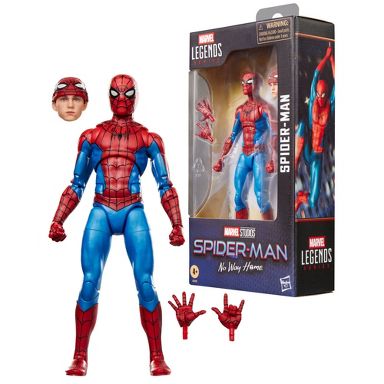Marvel Legends Series Spider-Man, Spider-Man No Way Home Action Figure