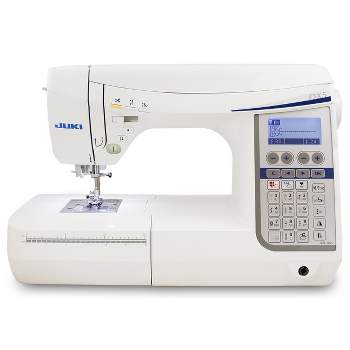 Juki HZL-DX5 Computerized Sewing and Quilting Machine