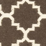 brown/ivory