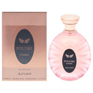 Poudre by Ajyad for Women - 3.4 oz EDP Spray - 1 of 4
