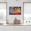 20 Million Things To Do by Osnat Tzadok Unframed Wall Canvas - iCanvas - 2 of 4
