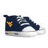 BabyFanatic Pre-Walkers High-Top Unisex Baby Shoes -  NCAA West Virginia Mountaineers - 2 of 4