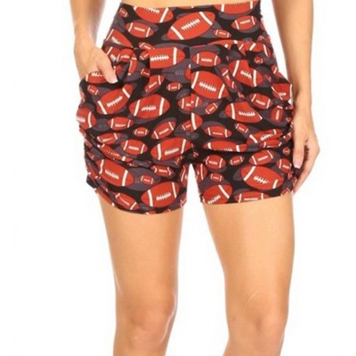 Women's Lounge Shorts with Pockets - White Label
