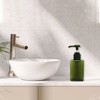 Unique Bargains Simple Square Soap Pump Dispenser for Bathroom 1 Pc - 2 of 4