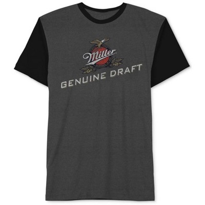 Jem Mens Genuine Draft Graphic T-Shirt