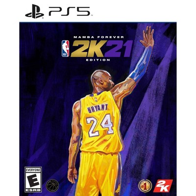 NBA 2K21 - PlayStation 5