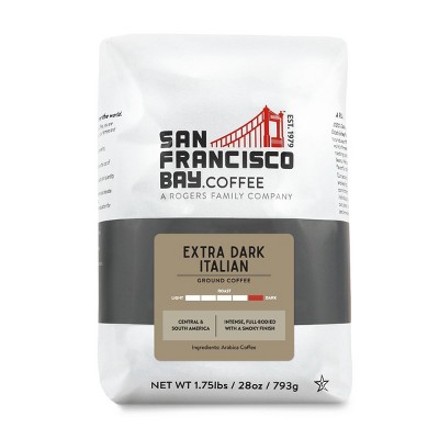 San Francisco Bay Coffee Extra Dark Italian 28oz Ground Coffee Target   GUEST C4a741fb 4259 466e A6b4 B2271f2eef00