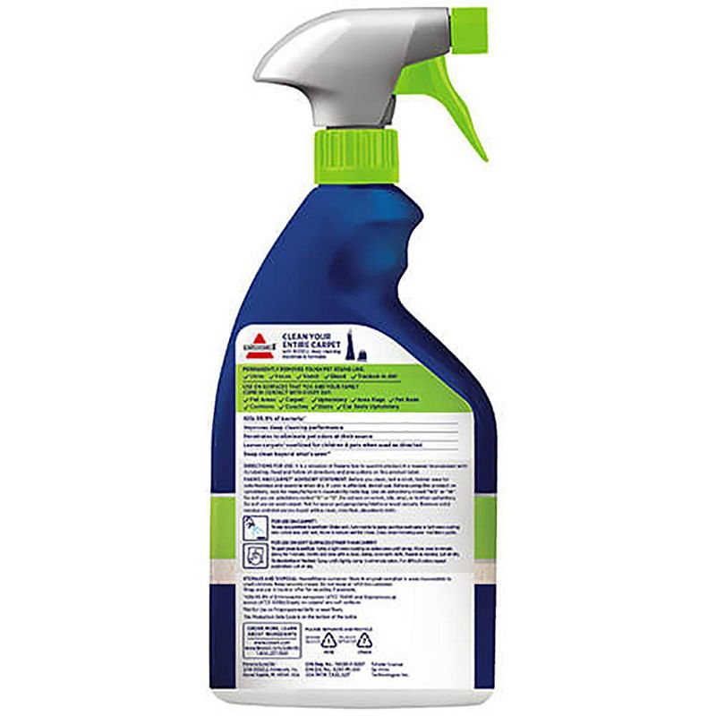 BISSELL 22 floz Oxy Stain Destroyer Pet For Carpet and Upholstery, 2 of 3