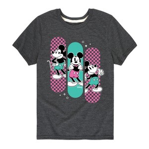 Boys' - Disney - Mickey & Friends Short Sleeve Graphic T-Shirt - 1 of 4