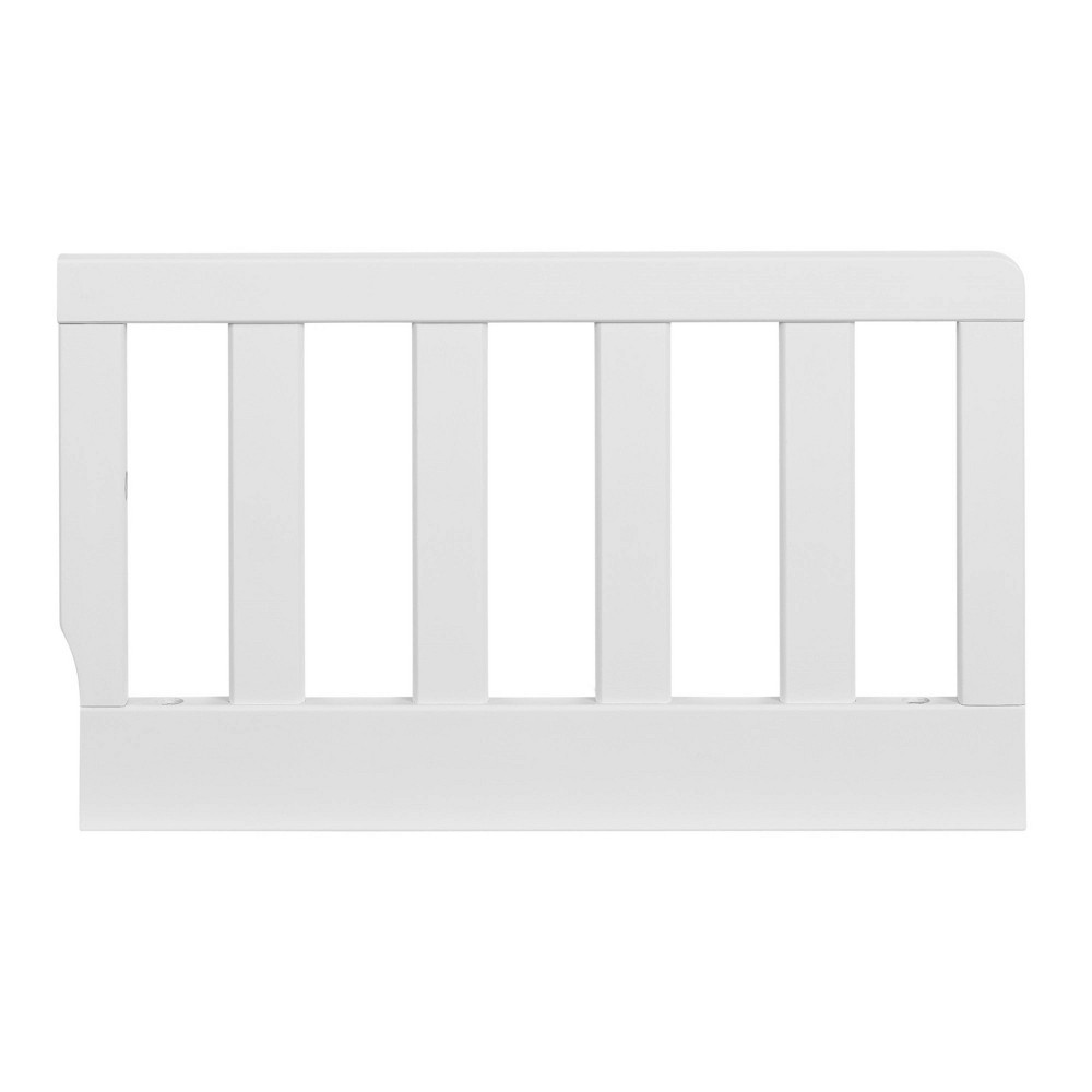 Photos - Baby Safety Products Oxford Baby Logan Toddler Bed Guardrail - Snow White