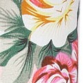 floral pink