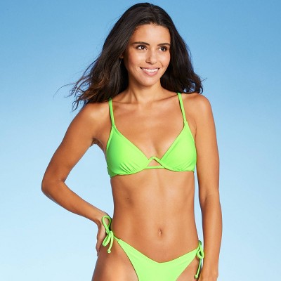 neon green and pink swimsuit for Sale in stock OFF 71