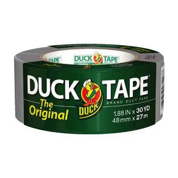Duck® Glitter Crafting Tape - Silver, 1.88 x 180 in - Fry's Food Stores