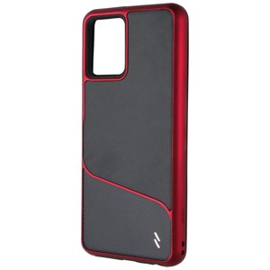 Zizo Division Series Case for Motorola Moto G 5G (2023) - Black/Red - 1 of 1