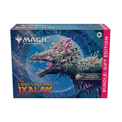 Magic: The Gathering The Lost Caverns of Ixalan Bundle: Gift Edition