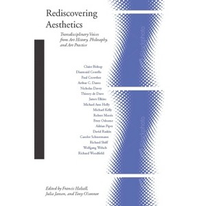 Rediscovering Aesthetics - by  Francis Halsall & Julia Jansen & Tony O'Connor (Paperback) - 1 of 1
