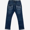 CULTURA Boy's Stretch Denim Jeans -Kids Jeans - 2 of 4