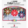 Gemmy LightShow ColorMotion 3-Marker Multicolor Lollipop Pathway Markers 5.5FT - 4 of 4