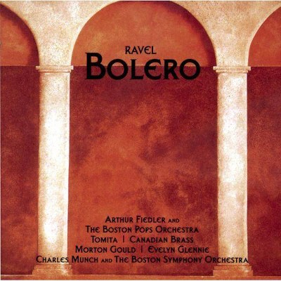 Ravel, Maurice [Composer]; Munch, Charles - Ravel:Bolero (CD)