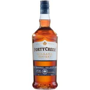 Forty Creek Barrel Select Canadian Whisky - 750ml Bottle - 1 of 4