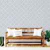 Tempaper Ornamental Tile Peel and Stick Wallpaper - 2 of 4