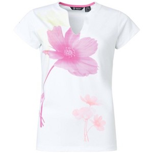 Women's Wo Rachel Cup Sleeve Tee - Abacus Sportswear US - 1 of 3