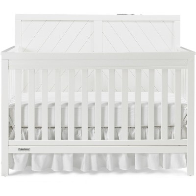 fisher price 4 in 1 crib