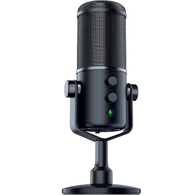 Razer Seiren Elite Streaming Microphone - Made for Professional Streaming