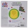 Eric Carle One Button Squishy Sound Book (board Book) : Target