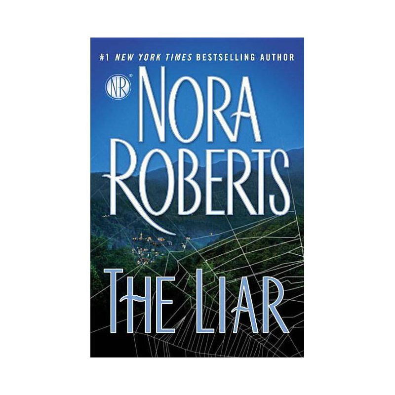 The Liar (Paperback) by Nora Roberts, 1 of 2